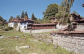 Koprivshtitsa, traditional house 